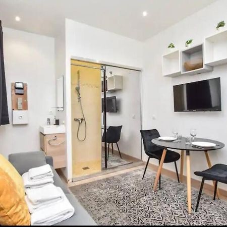 Studio Special Jo - Pigalle - Montmartre - Republique - 2 Pers Apartment Paris Exterior photo