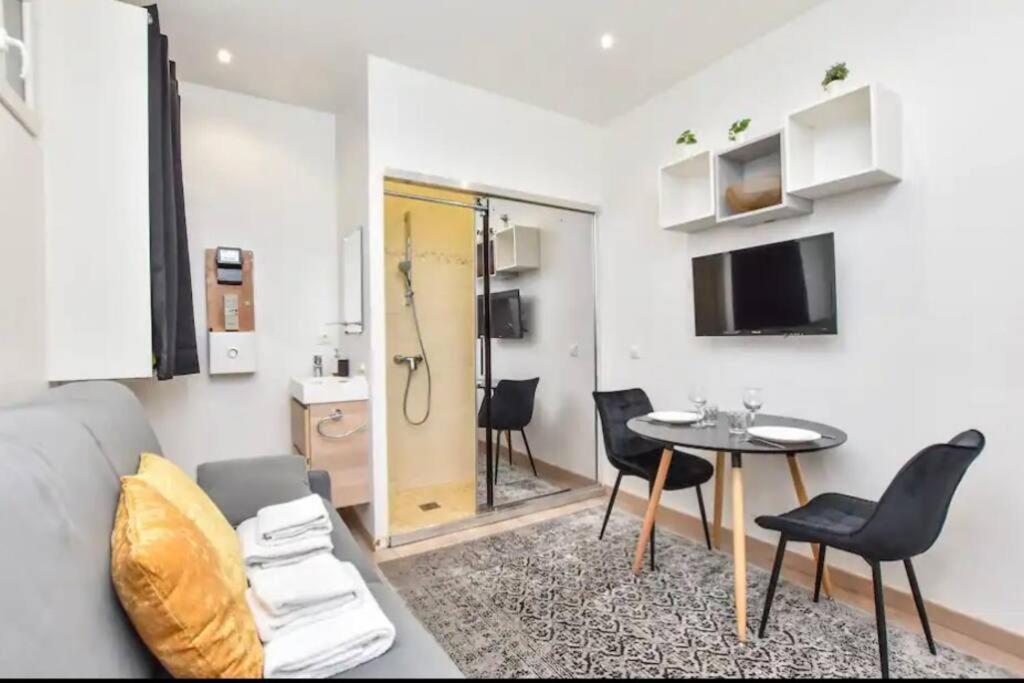 Studio Special Jo - Pigalle - Montmartre - Republique - 2 Pers Apartment Paris Exterior photo