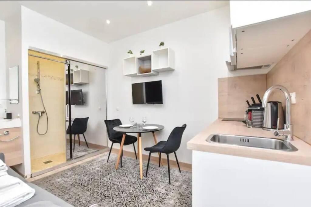 Studio Special Jo - Pigalle - Montmartre - Republique - 2 Pers Apartment Paris Exterior photo