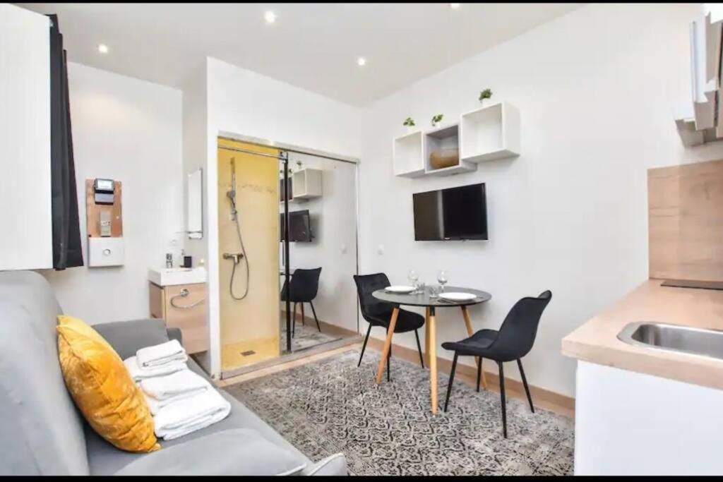 Studio Special Jo - Pigalle - Montmartre - Republique - 2 Pers Apartment Paris Exterior photo